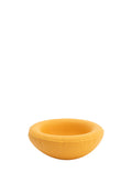 Lisa Yolk Matte Sarı Seramik Kase 19 cm