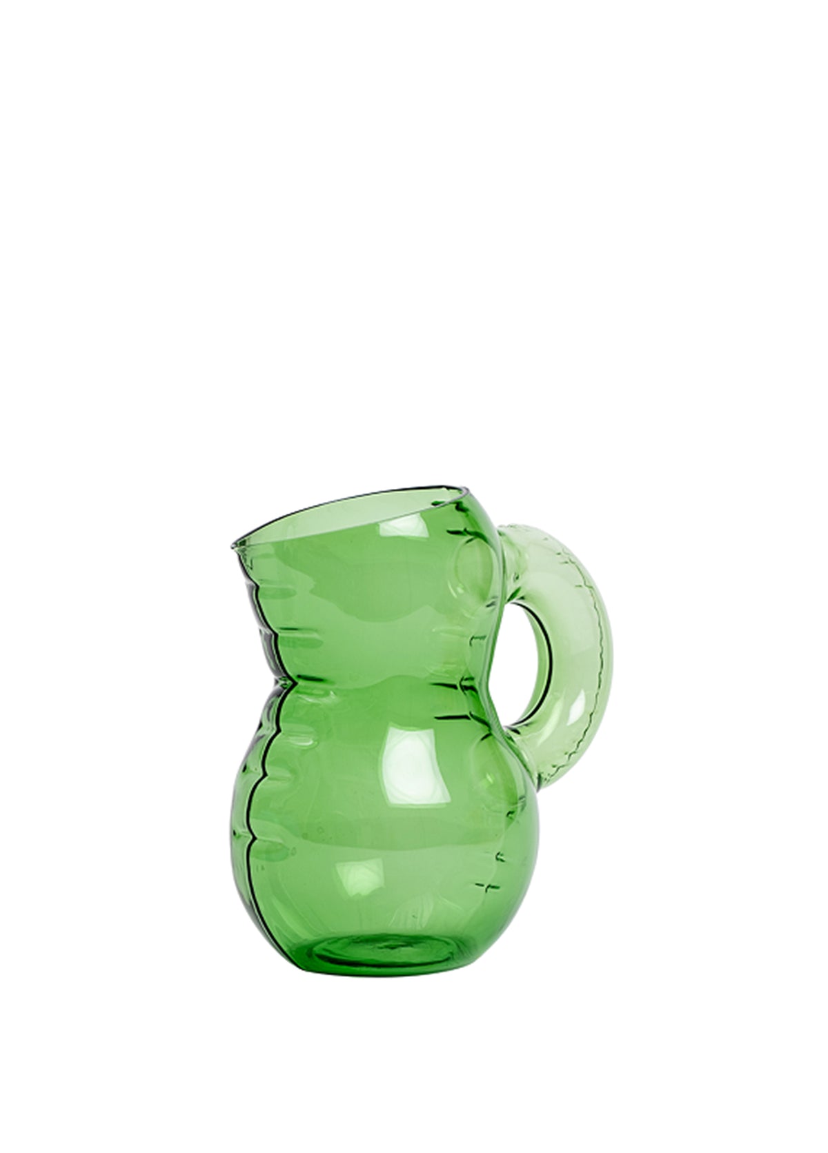 EMILY Emerald Glass