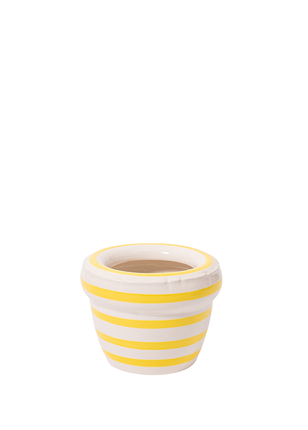 STRIPES 'LOUIS' Lemon
