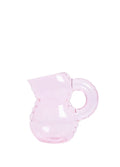 Emily Orchid Glass Açık Pembe Cam Sürahi