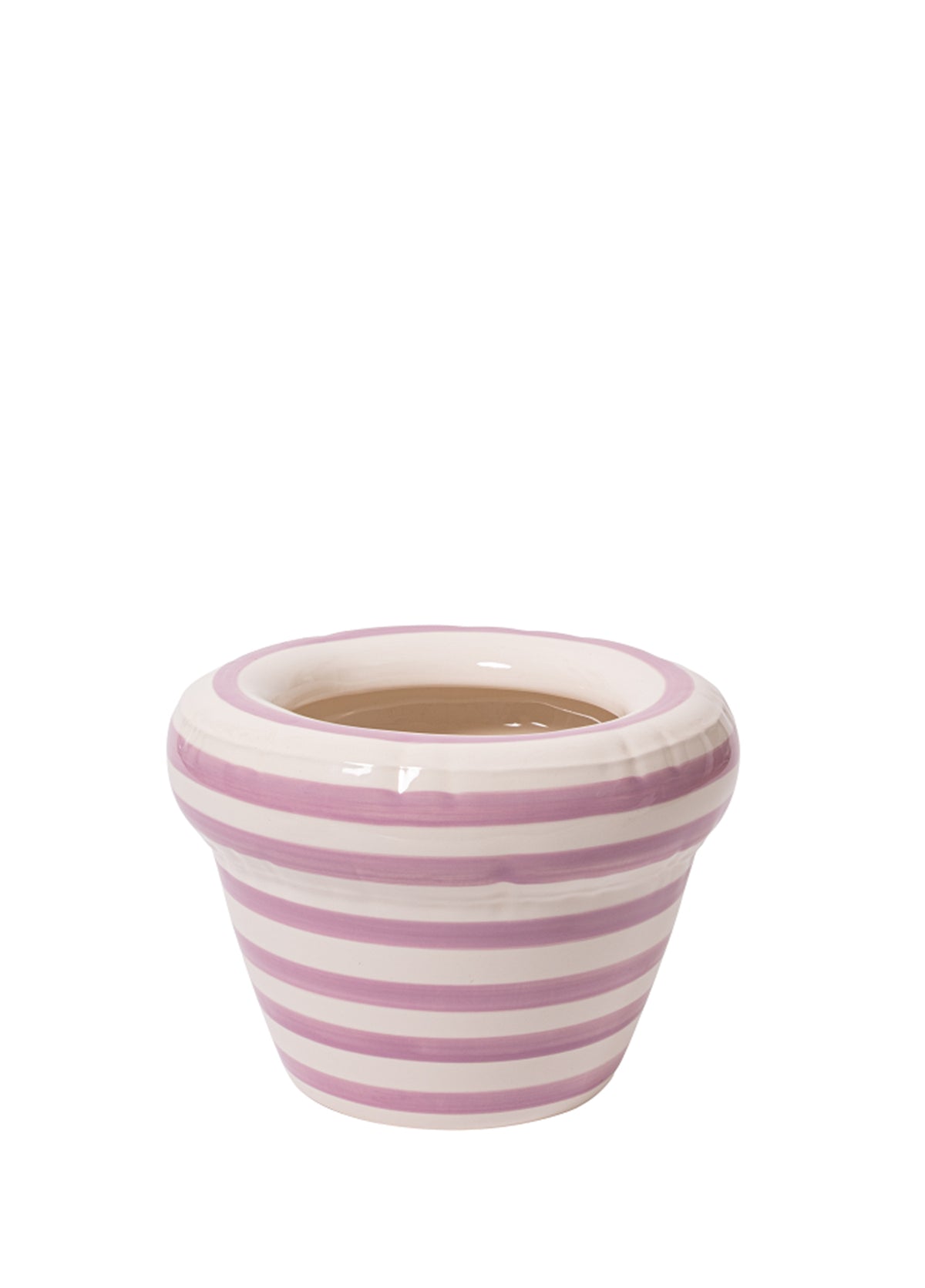 STRIPES 'PIERRE' Lavender
