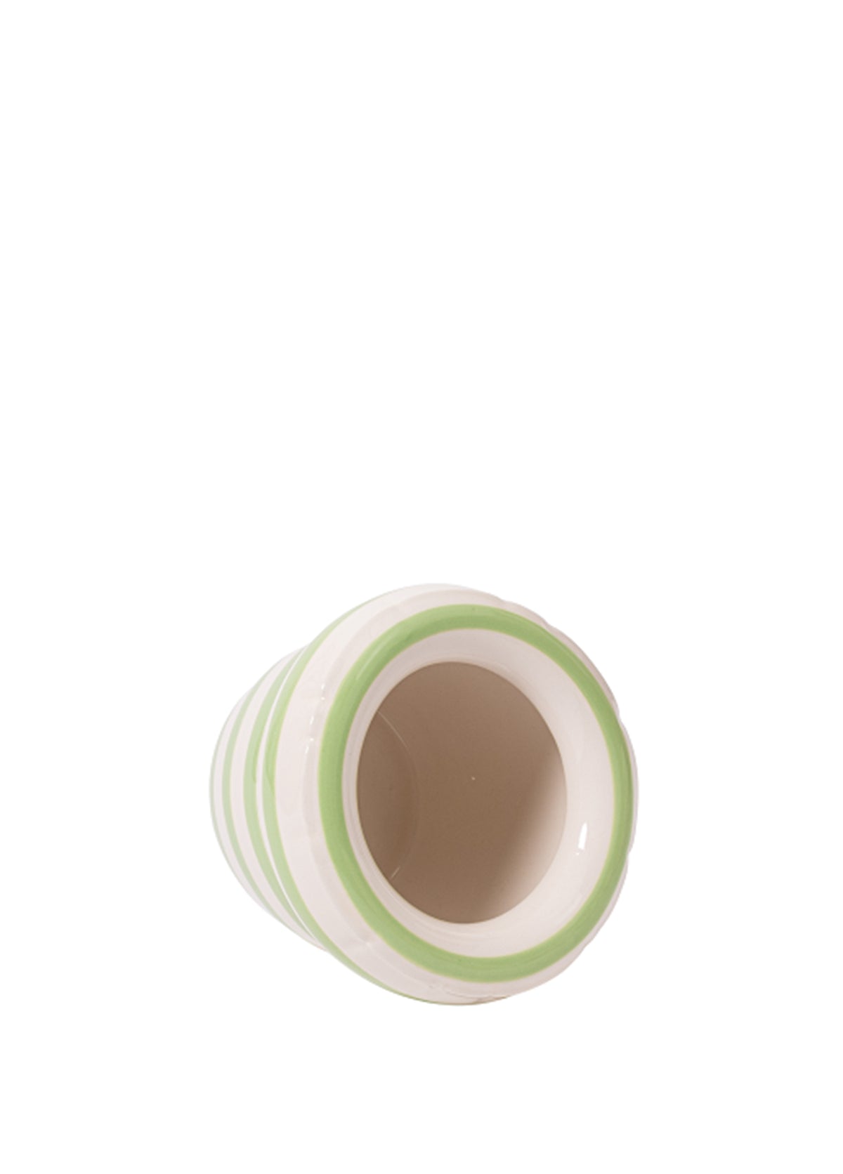STRIPES 'LOUIS'-PISTACHE