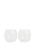 BOB Clear Glass (set of 2)