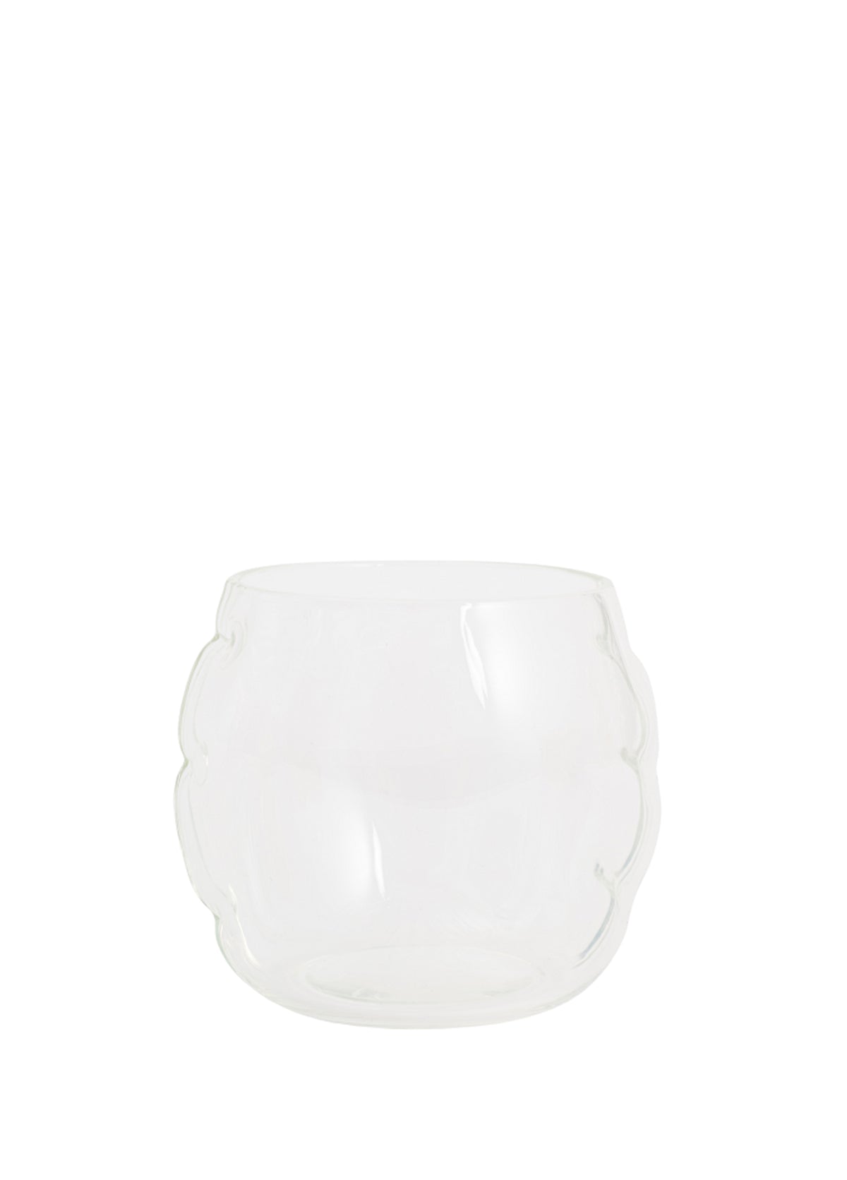 BOB Clear Glass (set of 2)