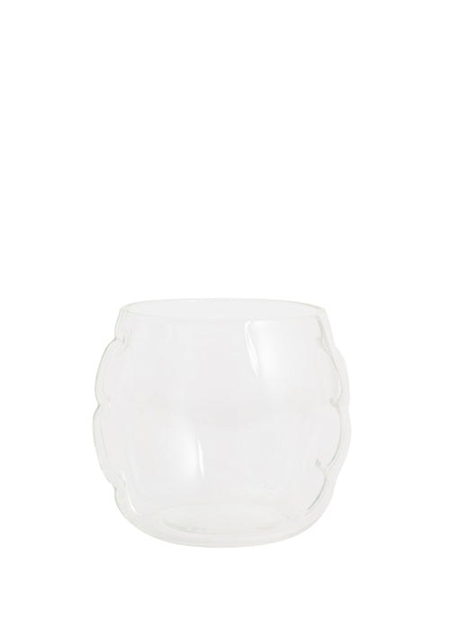 BOB Clear Glass (set of 2)