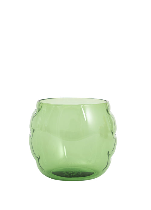 BOB Emerald Glass (set of 2)