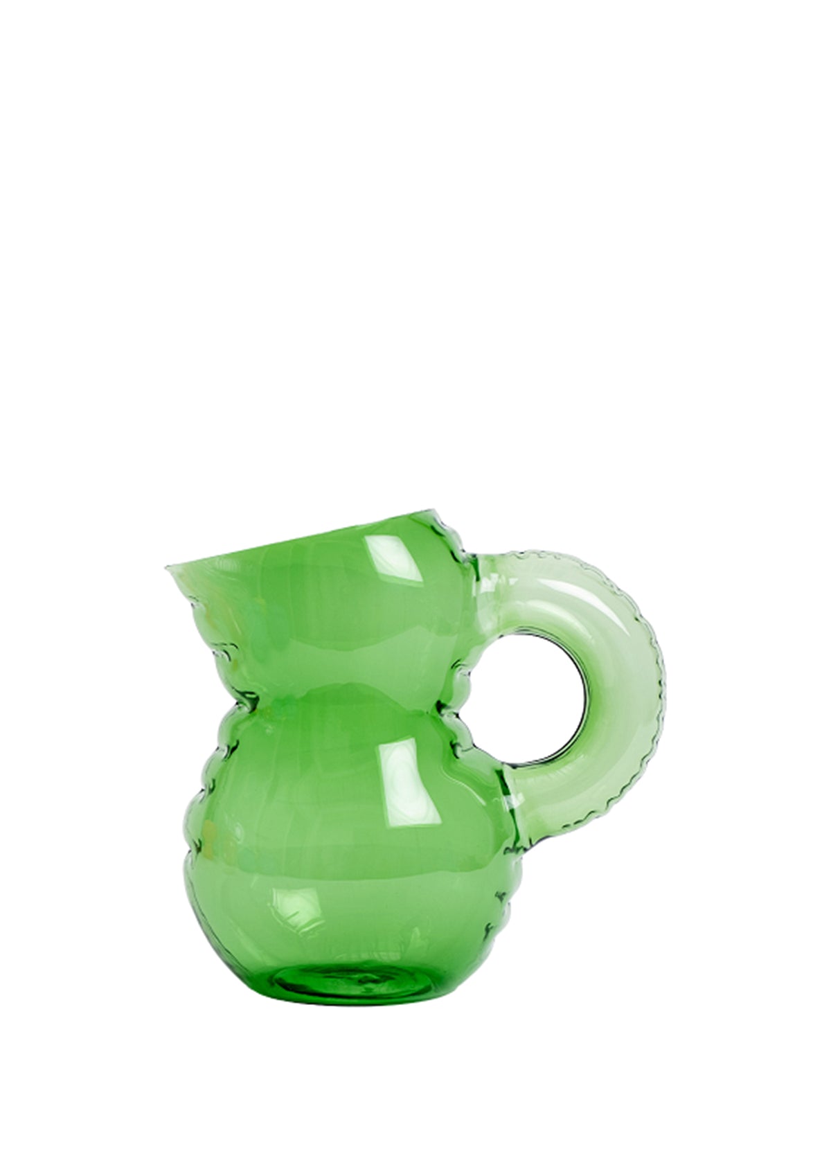 EMILY Emerald Glass
