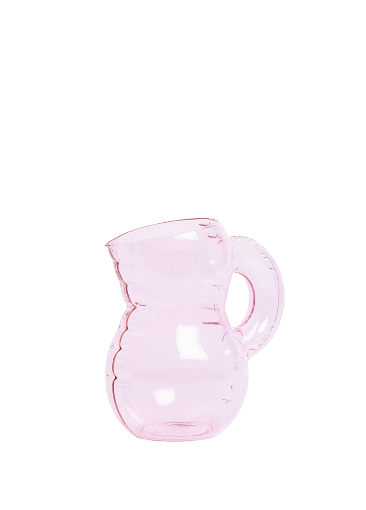 EMILY Orchid Glass