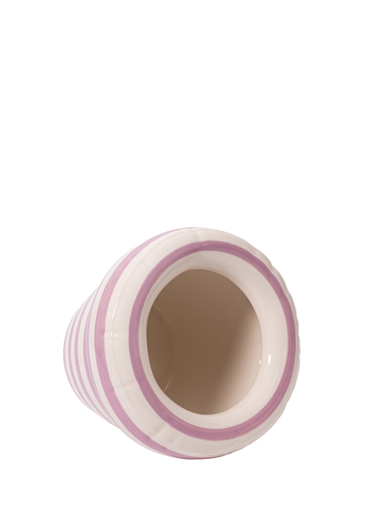 STRIPES 'PIERRE' Lavender