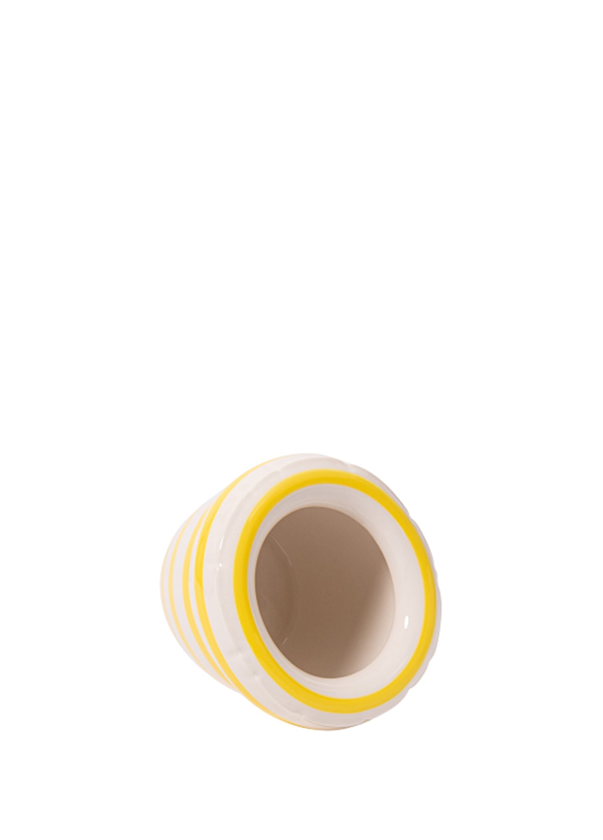 STRIPES 'LOUIS' Lemon