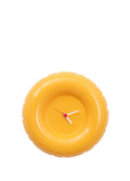 Holly Yolk Gloss Sarı Duvar Saati