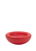 Mick Coral Matte Kırmızı Seramik Kase 32 cm